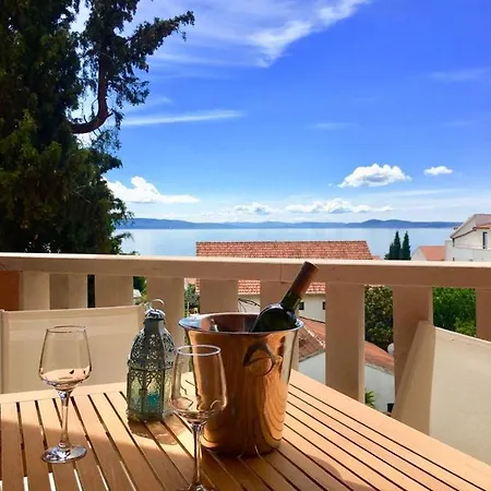Apartment Anna Seaview Trogir